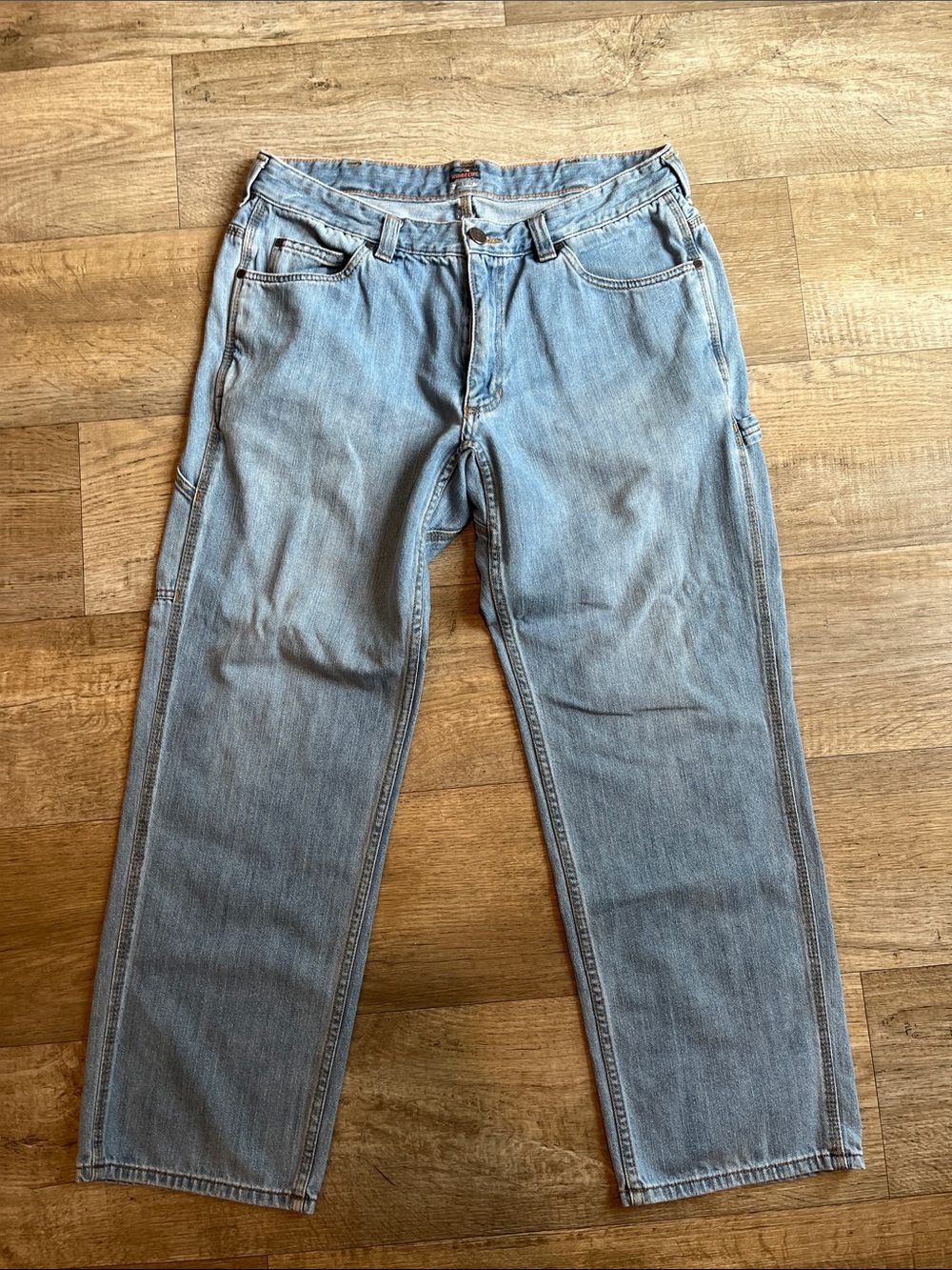 Ridgecut Carpenter Light Blue Men's Jeans